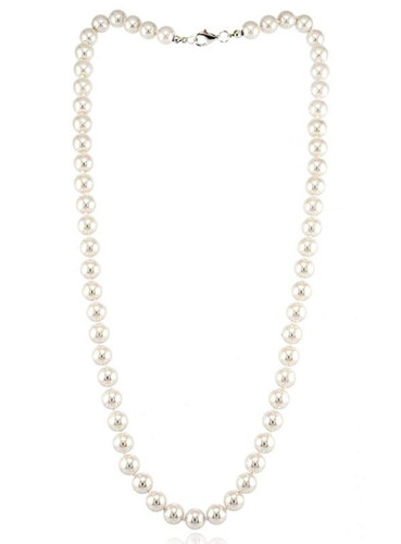 Collana donna perle - donna, di
