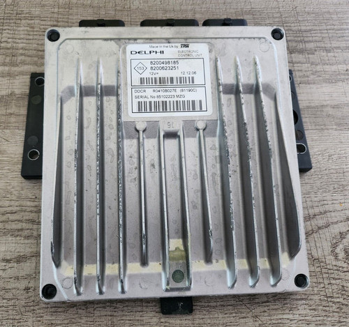 Motore renault ecu - ecu, dci