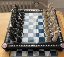 Scacchiera Harry Potter De