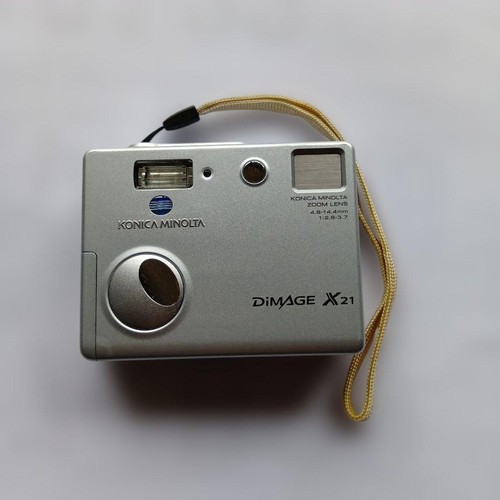 Fotocamera digitale compatta