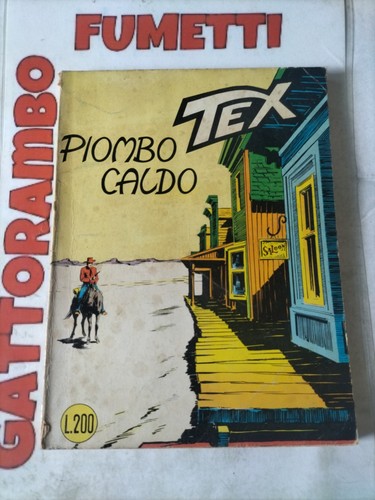 Tex tre stelle lire 200 - stelle,