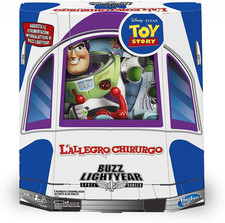 Hasbro TOY STORY GIOCO OPERAZIONE BUZZ LIGHTYEAR italiano