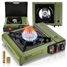 Fornello a gas fornello da