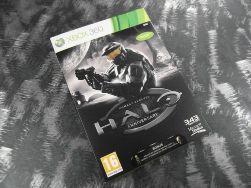 Halo combat evolved - halo,