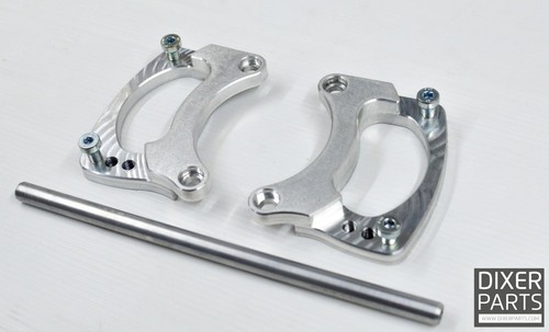 Regolazione set anteriori - ,