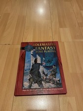 Rolemaster Fantasy Role