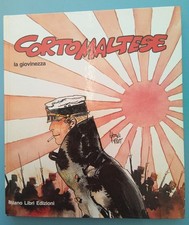 Corto maltese giovinezza - la,