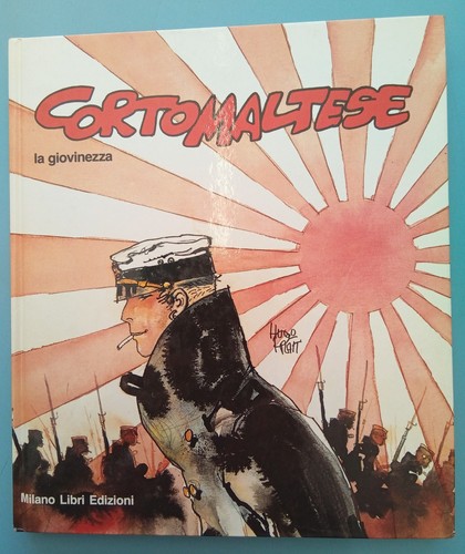 Corto maltese giovinezza - la,