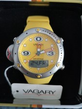 VAGARY by CITIZEN AQUADIVER 200mt (AQUALAND)