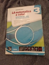 La matematica a colori Ediz azzurra Per le Scuole superiori (Vol 3)