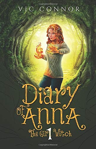 Diary anna the girl - anna,