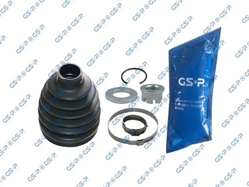 Kit cuffia semiasse lato - kit,