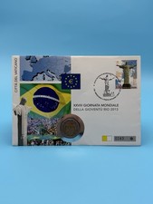 2 euro Vaticano, 2013
