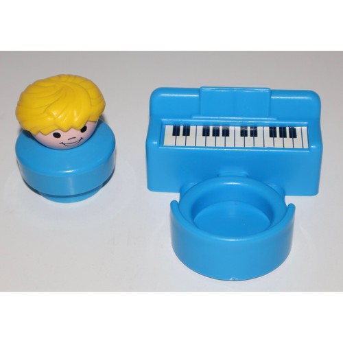 Fisher price little people boy - price,
