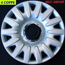 Set copricerchi coppa ruota - set,