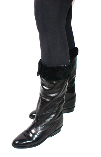 Stivali donna vintage - da,