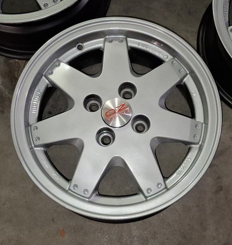 Cerchi lega melber 4x100 - melber,