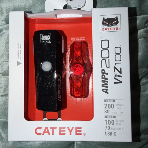Cateye ampp 200 - ampp, 100