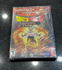 PS2 Playstation 2 Dragonball Z