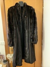 pelliccia di visone femmina 