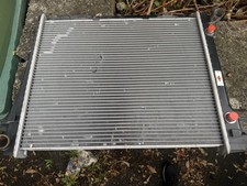 Radiatore BMW E30 320i Marca NRF