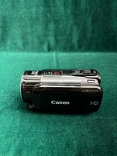 Il videocamera Canon LEGRIA HF