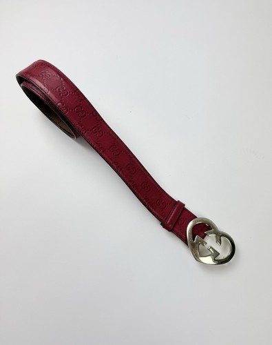 Gucci guccissima cintura - gucci,
