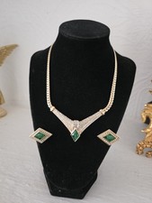 Orecchini girocollo/collana