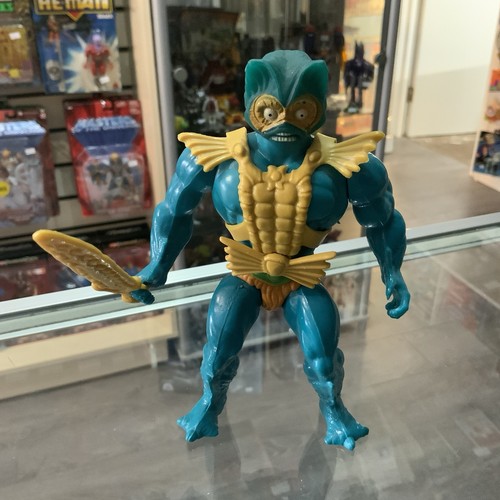 Masters the universe merman - masters,