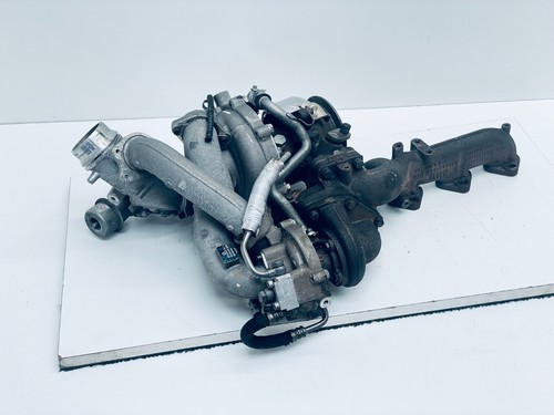Turbocompressore doppio bmw - doppio,