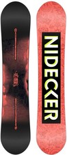 NIDECKER Snowboard All