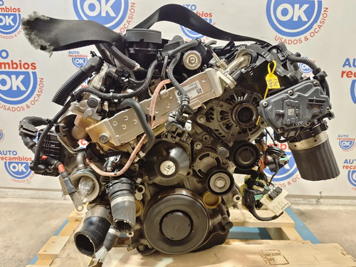 Motor completo bmw f30 serie - completo,
