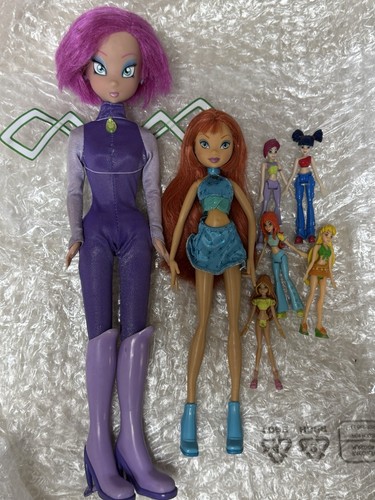 Lotto winx club mattel - lotto,