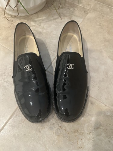 Mocassini slip chanel donna - mocassini,