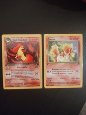Pokemon Dark Rapidash 44/82