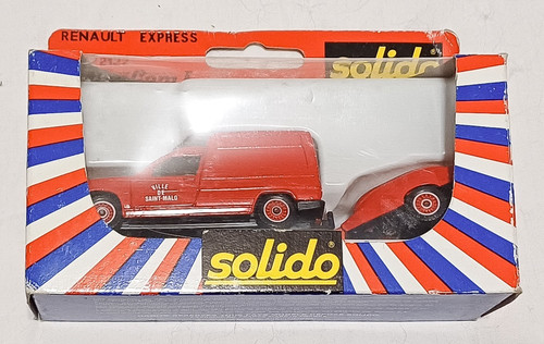 Solido renault express - solido,
