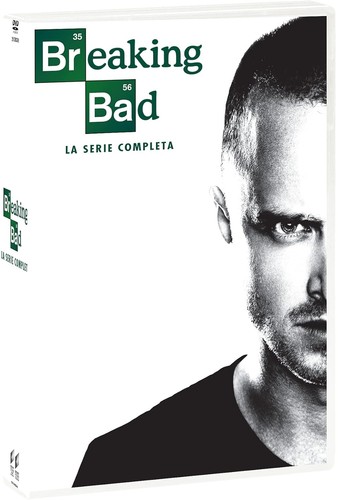 Breaking bad la serie - breaking,