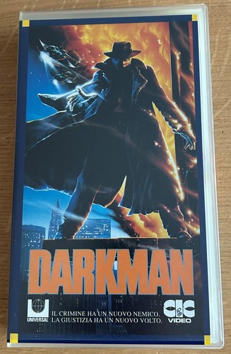 Videocassetta vhs originale - videocassetta,