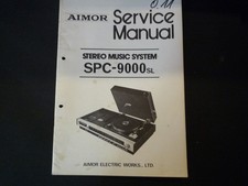 Manuale di servizio originale
