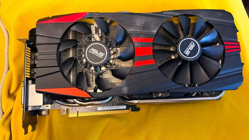 Asus radeon 390 directcu ii - r9,