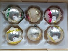 Lotto (6) grandi palline