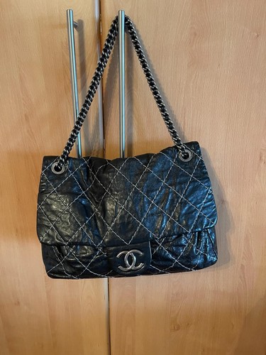 Borsa classica nera - chanel, sac