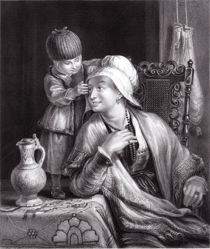 Madre figlio di david - ,,