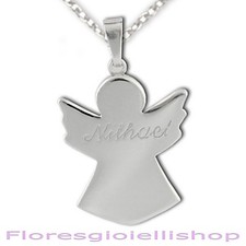 Collana con Angelo Custode in