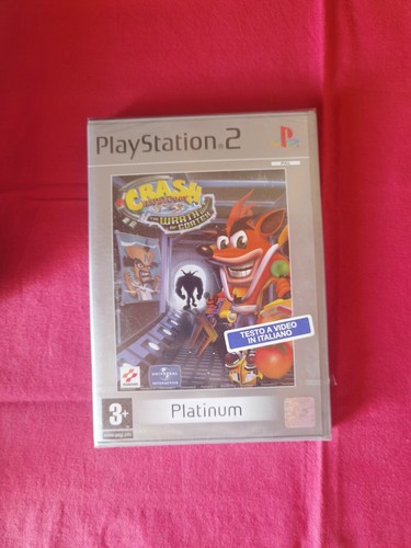 Crash bandicoot the wraith - bandicoot,