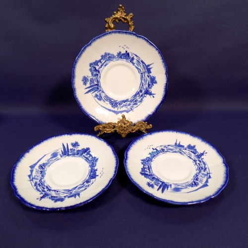 Royal doulton norfolk - doulton, piattini