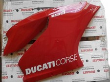 Carena superiore destra per ducati 1199 panigale R originale 