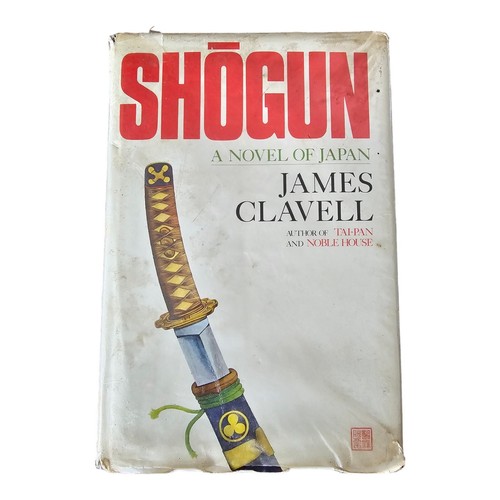 Shogun novel japan - shogun,