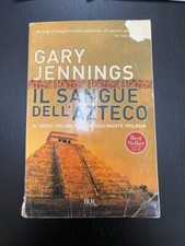 Gary Jennings - Il sangue