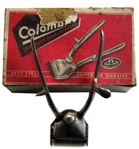 Colombi taglia capelli - colombi,